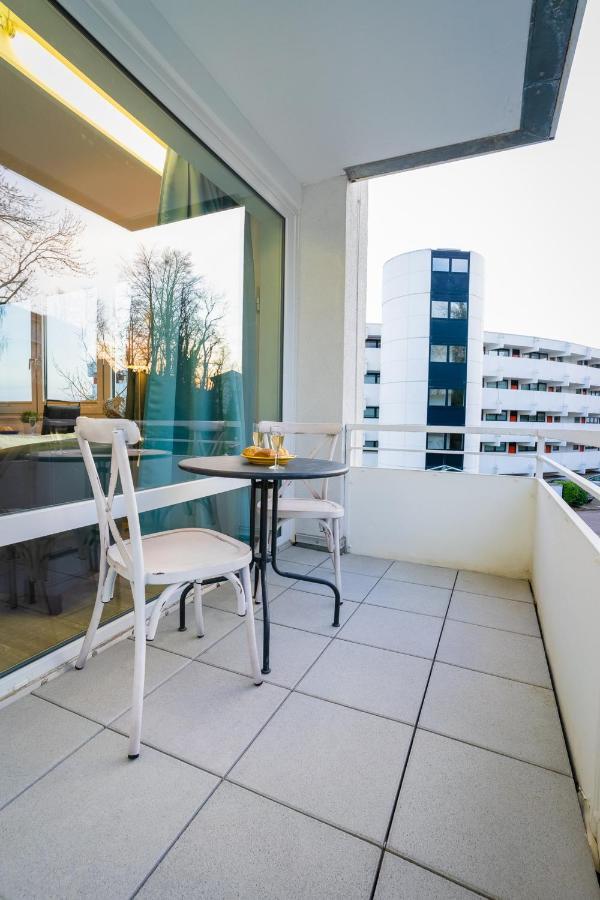 Apartamento Studio 21 Muschelglück Grömitz Exterior foto
